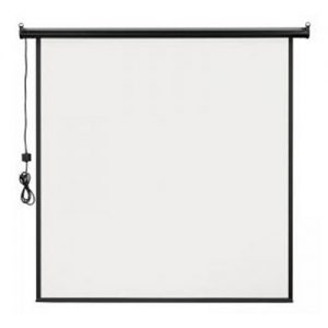 HON HMSP70 - HON Wall/Ceiling Mounted Electric Projection Screen