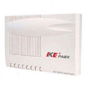 IKE 48 Line PABX & Intercom System