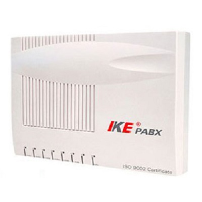 IKE 48 Line PABX & Intercom System