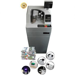 Kington NC-3000 Money Counting Machine