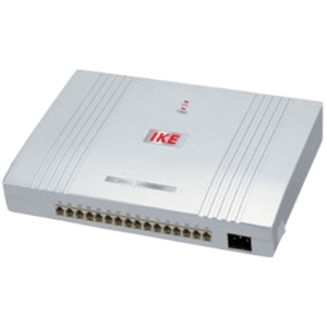IKE 8 Port PABX & Intercom System