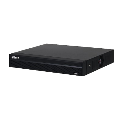Dahua DHI-NVR1104HS-P-S3/H 04-Channel Compact 1U Lite POE NVR
