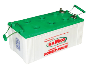 Hamko 165AH IPS Battery