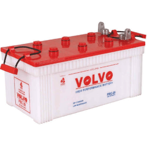 Volvo Supreme IPS 165AH Battery